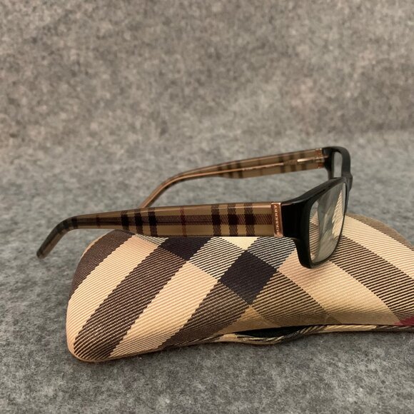 Burberry B2094 3001 UNISEX Full Rim Optical/Prescription Eyeglasses Frame - Picture 9 of 16